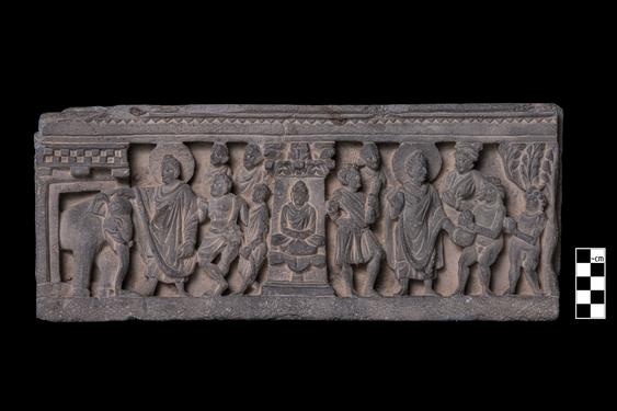 Image of Last Existence: Offering of Dust, Taming of the Elephant