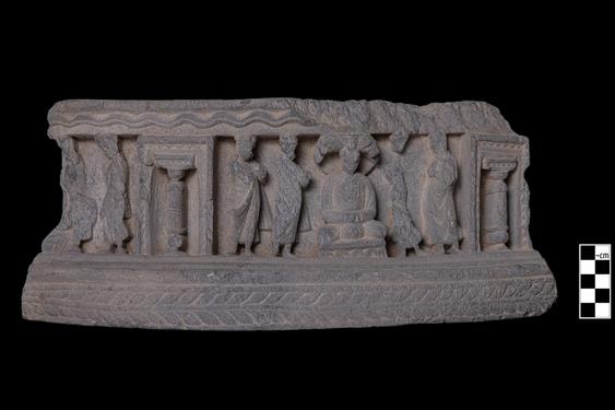 Image of Last Existence: Presentation of the Bowls, Unidentified scene