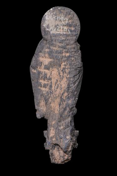 Image of Bodhisattva; Adoration of the Bowl