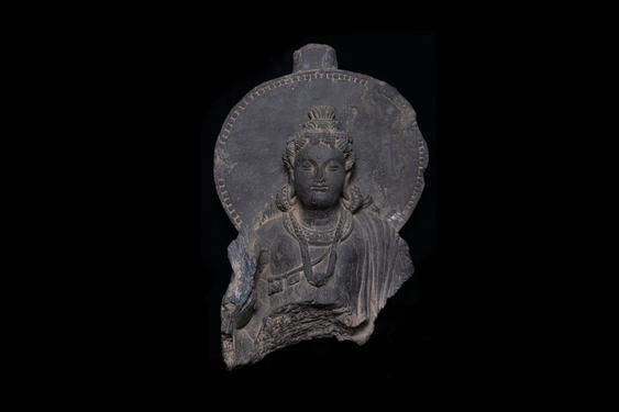 Image of Bodhisattva