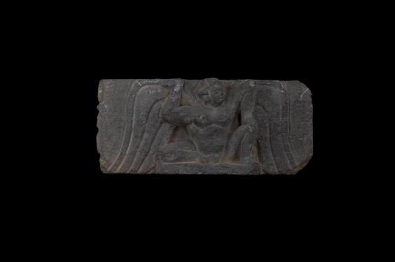 Image of Winged figure