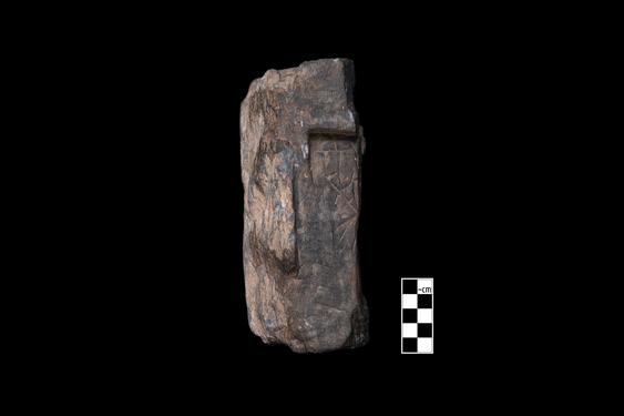 Image of Last Existence: Offering of Dust, Buddha performing a miracle before ascetics