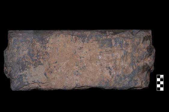 Image of Last Existence: Offering of Dust, Buddha performing a miracle before ascetics