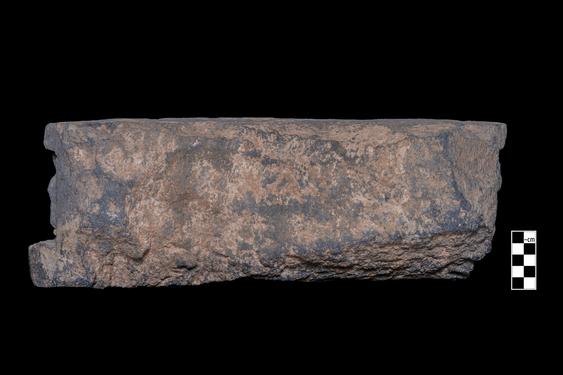 Image of Buddha and devotees