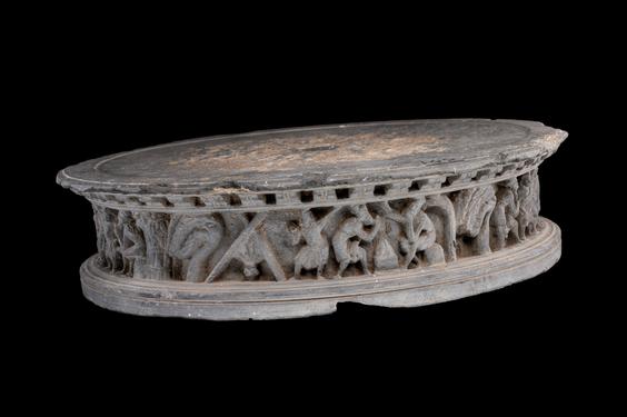 Image of Last Existence: Visit of the Ascetics