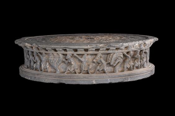 Image of Last Existence: Visit of the Ascetics