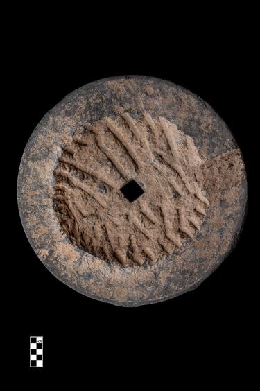 Image of Last Existence: Visit of the Ascetics