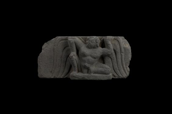 Image of Winged figure