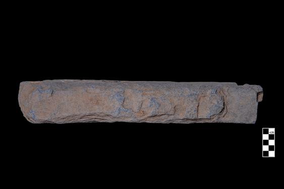 Image of Buddha and devotees