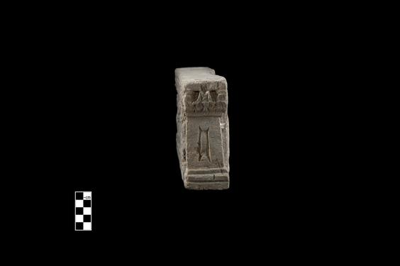 Image of Last Existence: Bodhisattva in Tuṣita Heaven, Offering of the Four Bowls