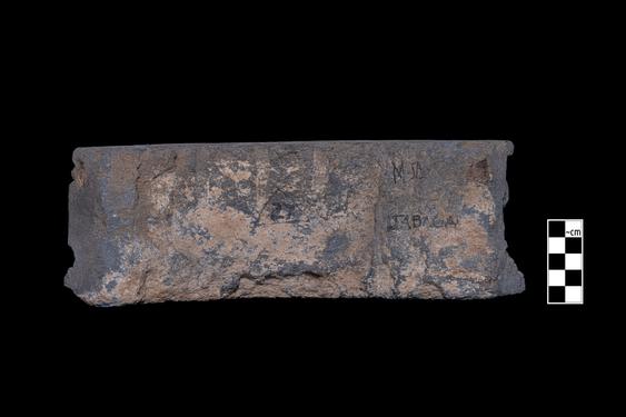 Image of Buddha and devotees