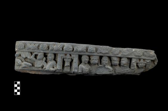 Image of Last Existence: First Sermon, Buddha’s death