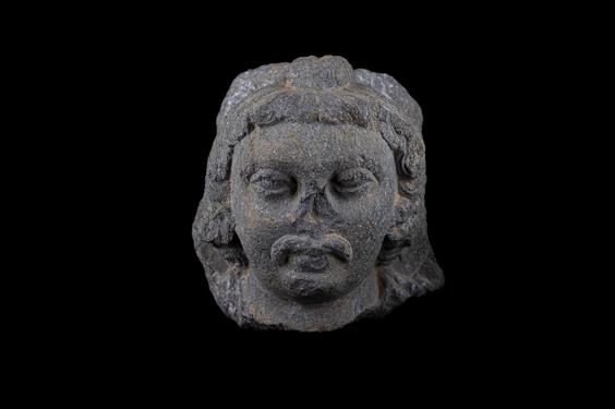 Image of Maitreya head