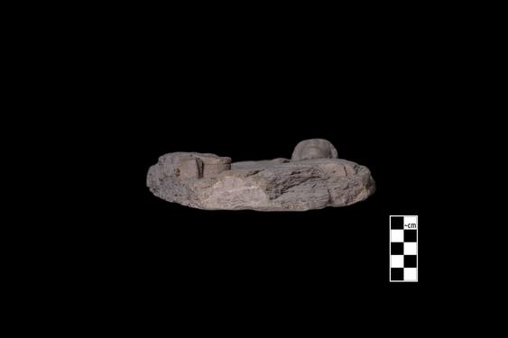 Image of Buddha and bodhisattva