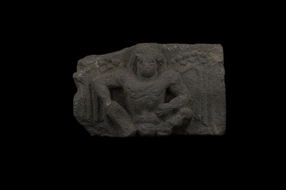 Image of Winged figure