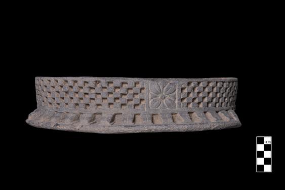 Image of Storey of stūpa