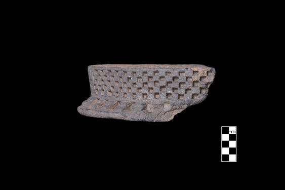 Image of Storey of stūpa