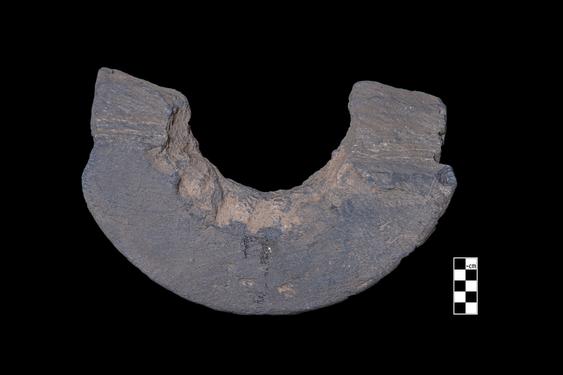 Image of Storey of stūpa