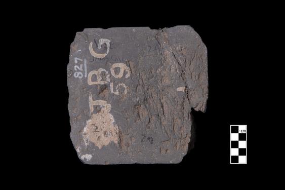 Image of Buddha and devotees