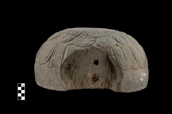 Image of Stūpa dome