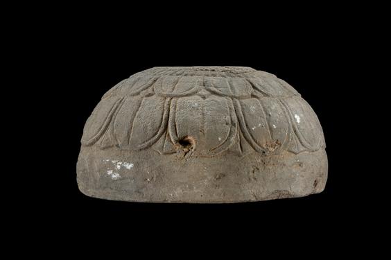 Image of Stūpa dome