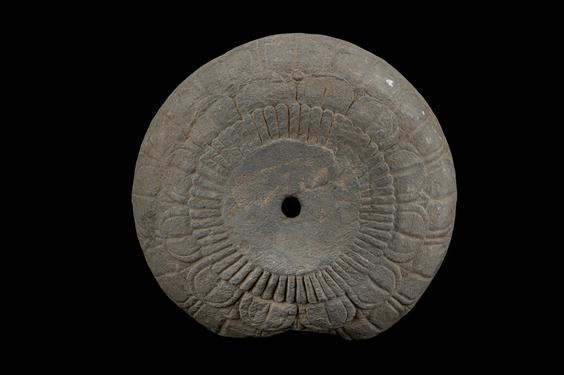 Image of Stūpa dome