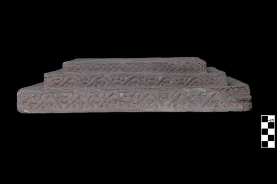 Image of Stepped cornice