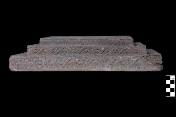 Image of Stepped cornice