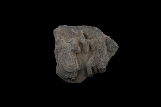 Image of Last Existence: Visit of the Ascetics