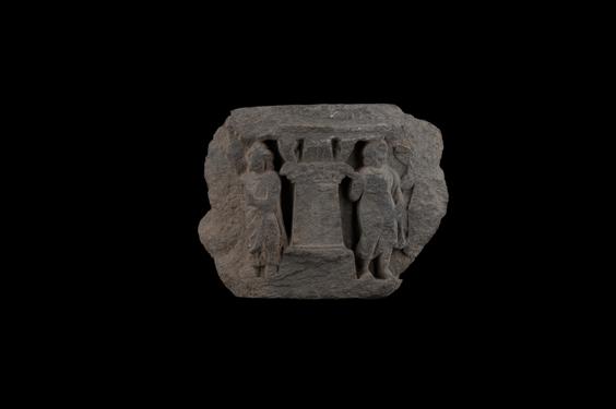 Image of Unidentified scenes