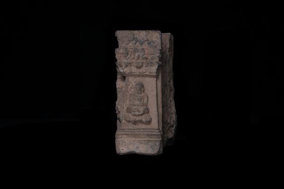 Image of Last Existence: Visit of Indra; First Sermon