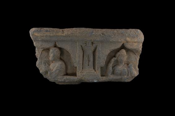 Image of Male and female figure