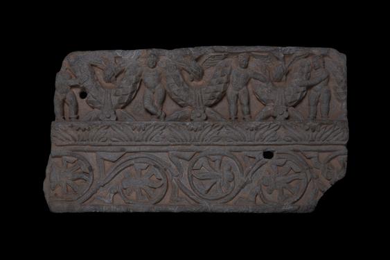 Image of Garland bearers