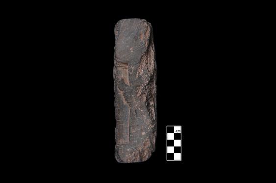 Image of Last Existence: The Bodhisattva watching sleeping women