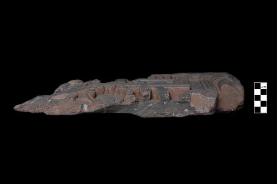 Image of Previous Births: Dīpaṃkara Legend; Bodhisattvas with devotees