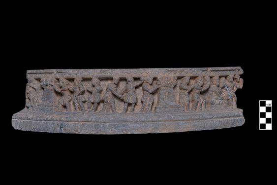 Image of Last Existence: Visit of the Ascetics