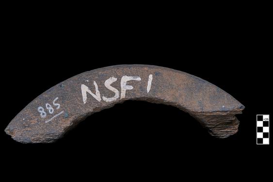 Image of Last Existence: Visit of the Ascetics