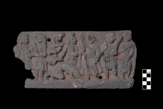 Image of Previous Births: Dīpaṃkara Legend