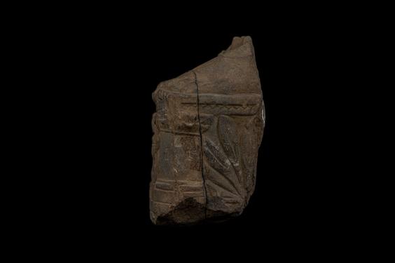 Image of Adoration of the relics