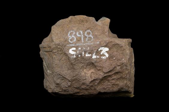 Image of Adoration of the relics