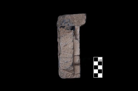 Image of Buddha and devotee