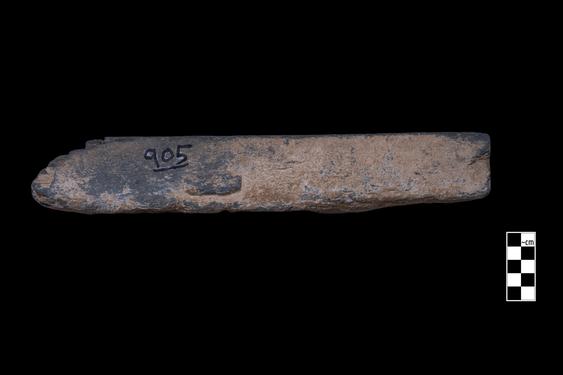 Image of Buddha and devotee