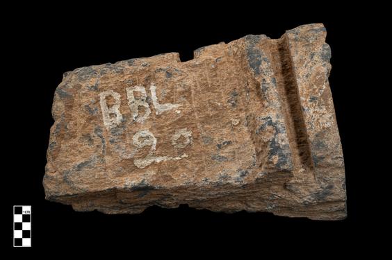 Image of Buddha and devotee