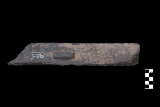 Image of Buddha and devotee