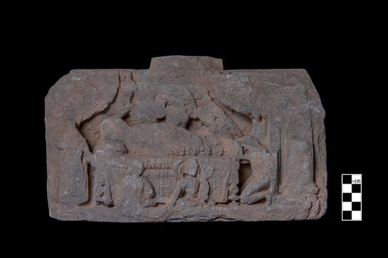 Image of Last Existence: Buddha’s death