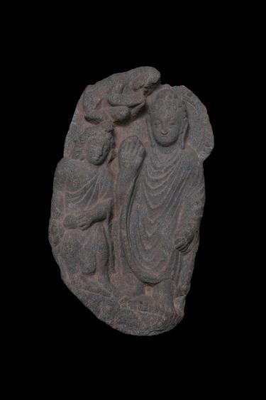 Image of Previous births: Dīpaṃkara legend