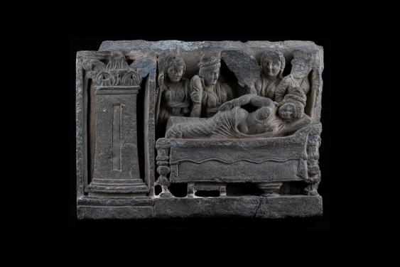 Image of Last Existence: Māyā's Dream