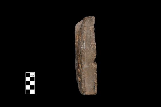 Image of Last Existence: Buddha's Death; male figures