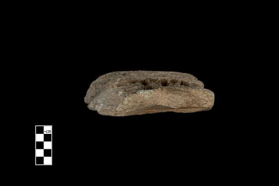 Image of Last Existence: Buddha's Death; male figures