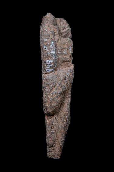 Image of Warrior deity